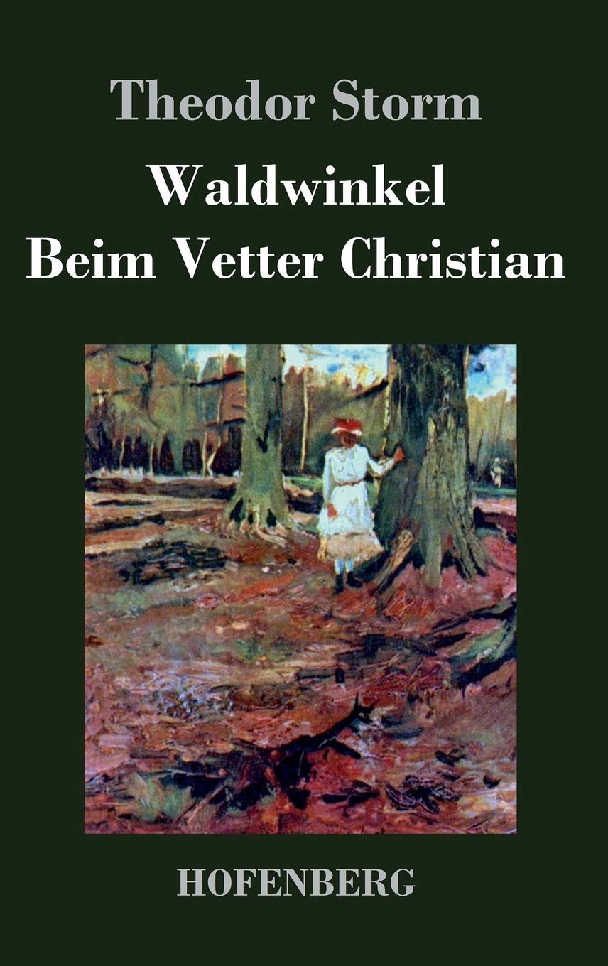 Waldwinkel / Beim Vetter Christian Contemporary literature