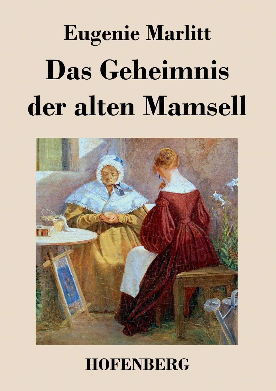 Das Geheimnis der alten Mamsell Contemporary literature