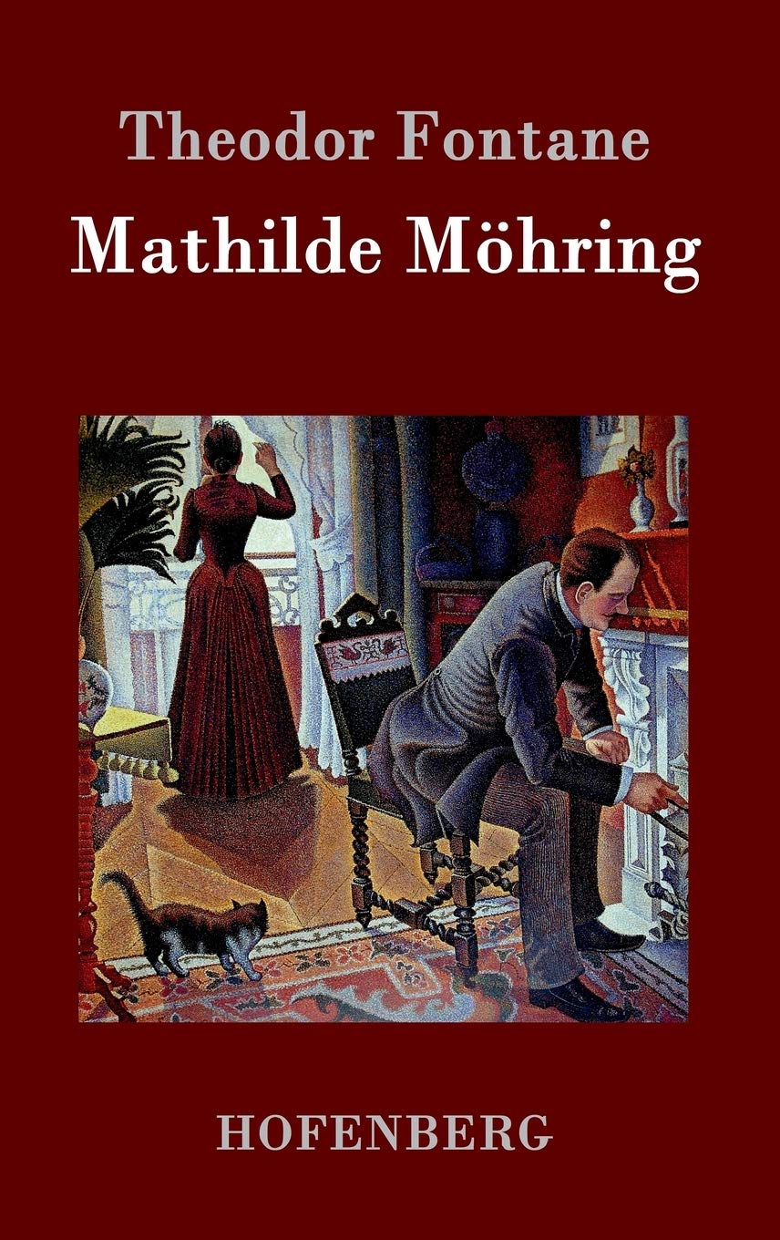 Mathilde Möhring Contemporary literature