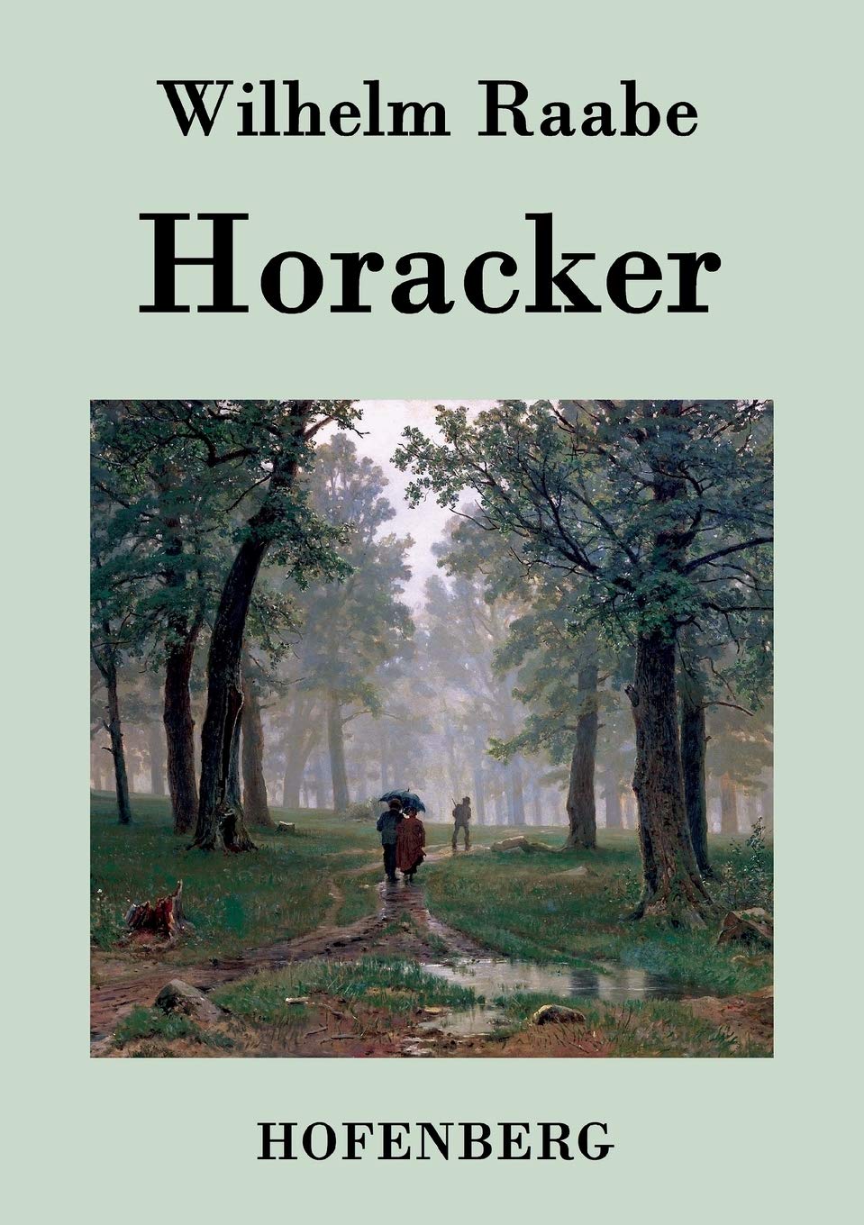 Horacker Contemporary literature