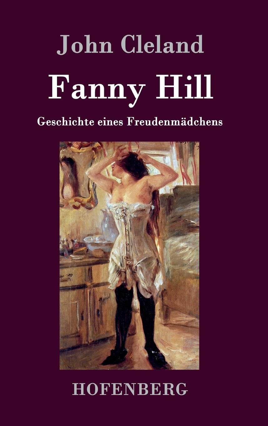 Product Image: Fanny Hill oder Geschichte eines Freudenmädchens