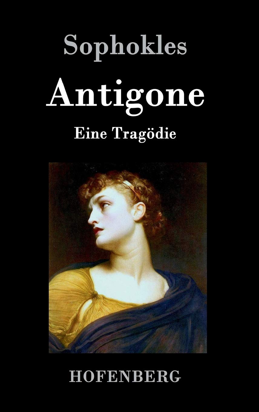Product Image: Antigone: Eine Tragödie
