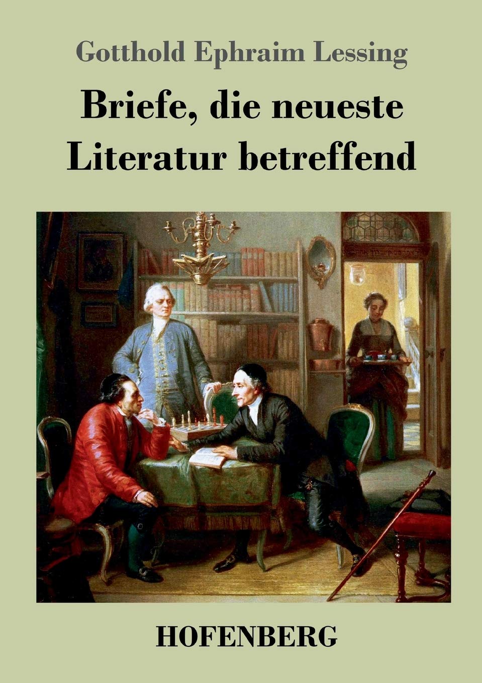 Briefe, die neueste Literatur betreffend Essays & Short Stories