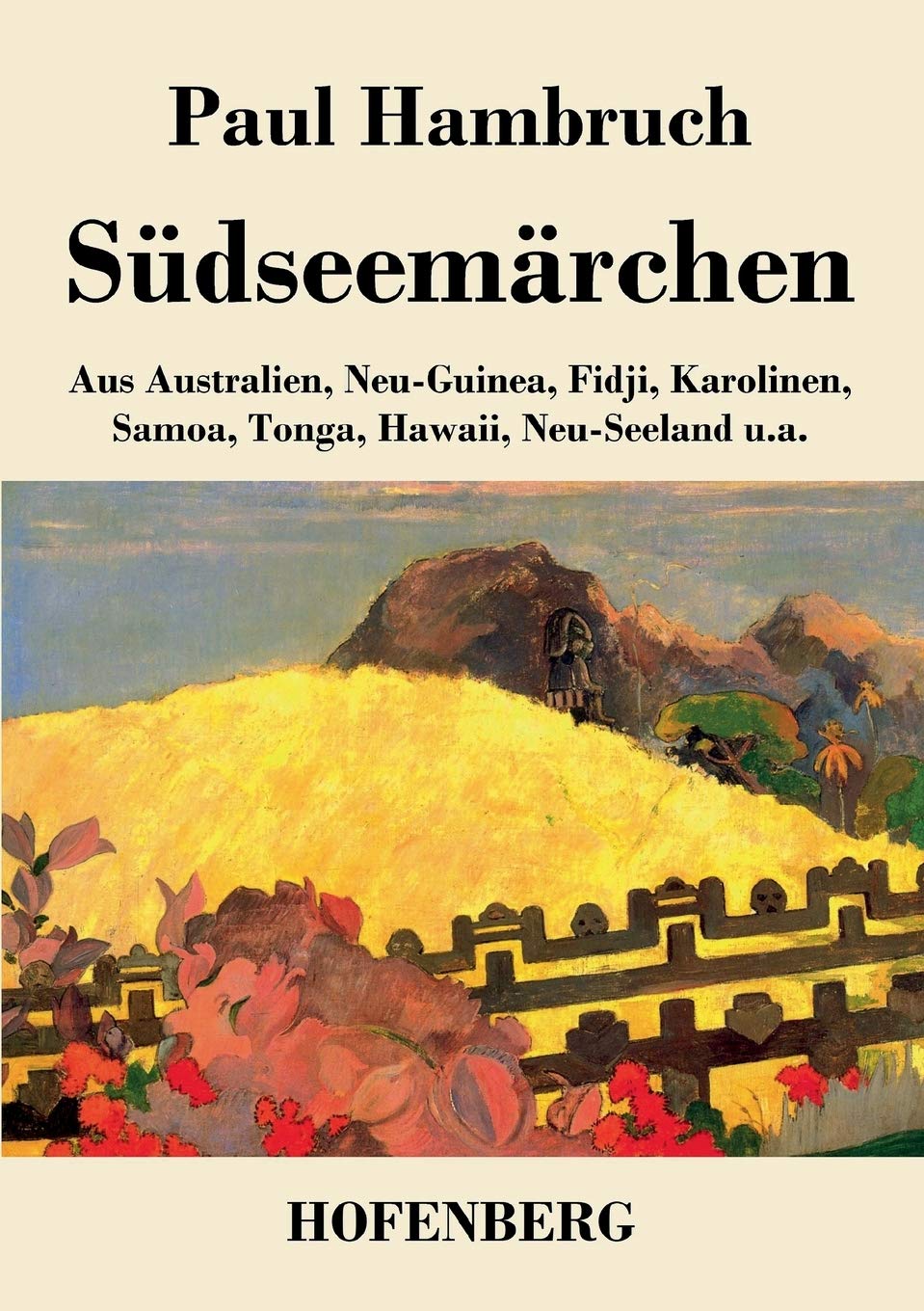 Südseemärchen Fairy Tales & Legends