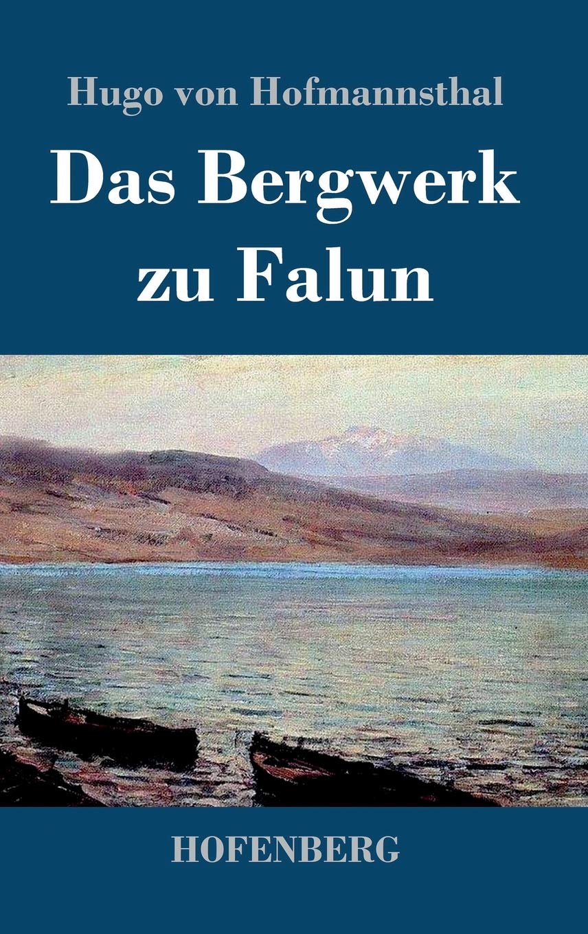 Das Bergwerk zu Falun Drama