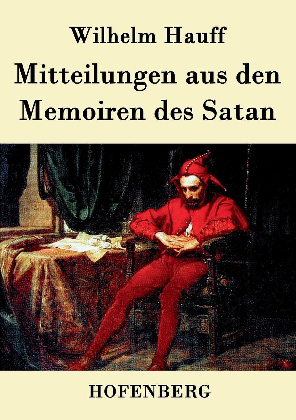Mitteilungen aus den Memoiren des Satan Contemporary literature