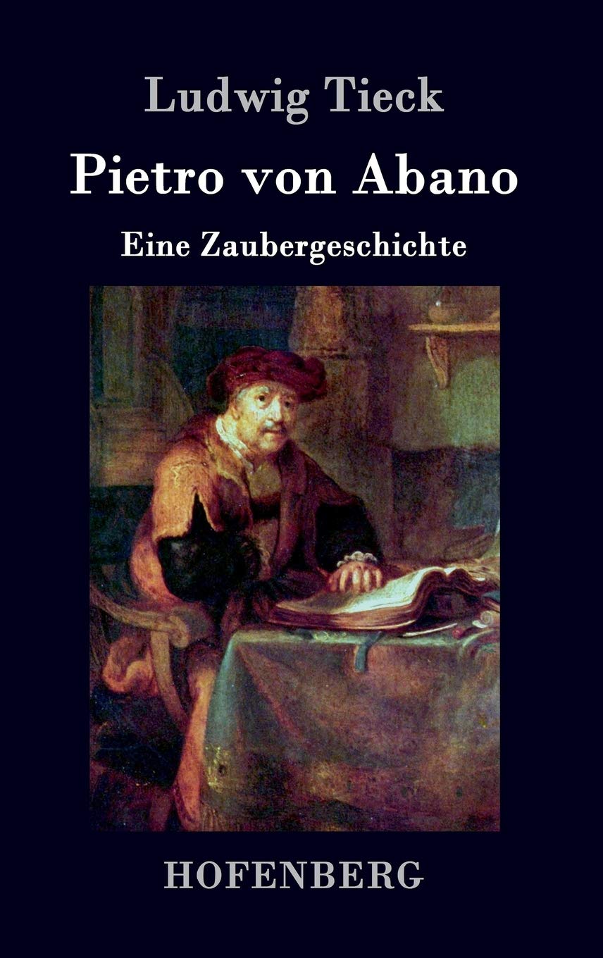 Pietro von Abano: Eine Zaubergeschichte Contemporary literature