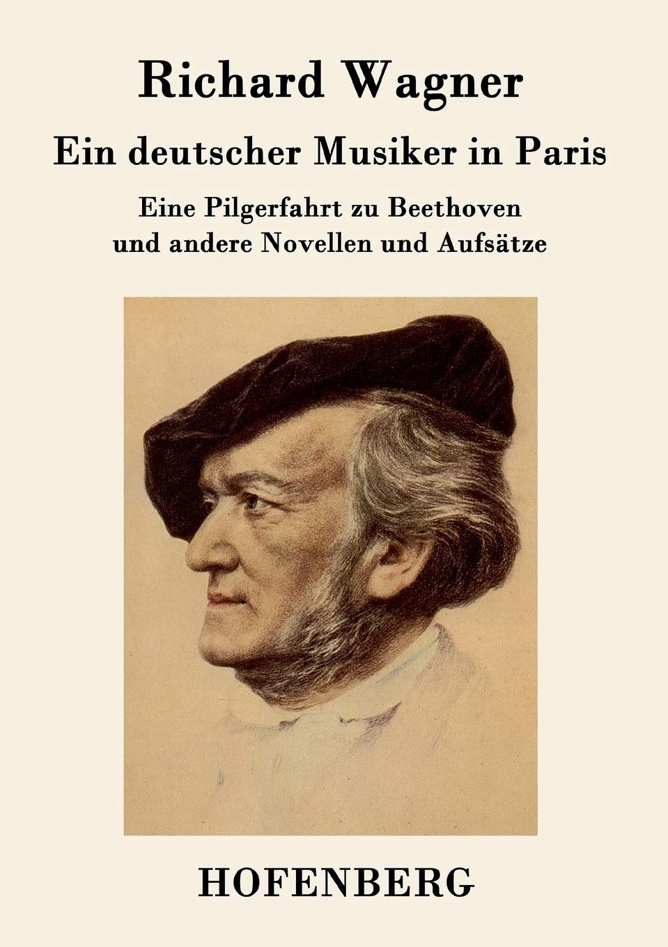Product Image: Ein deutscher Musiker in Paris