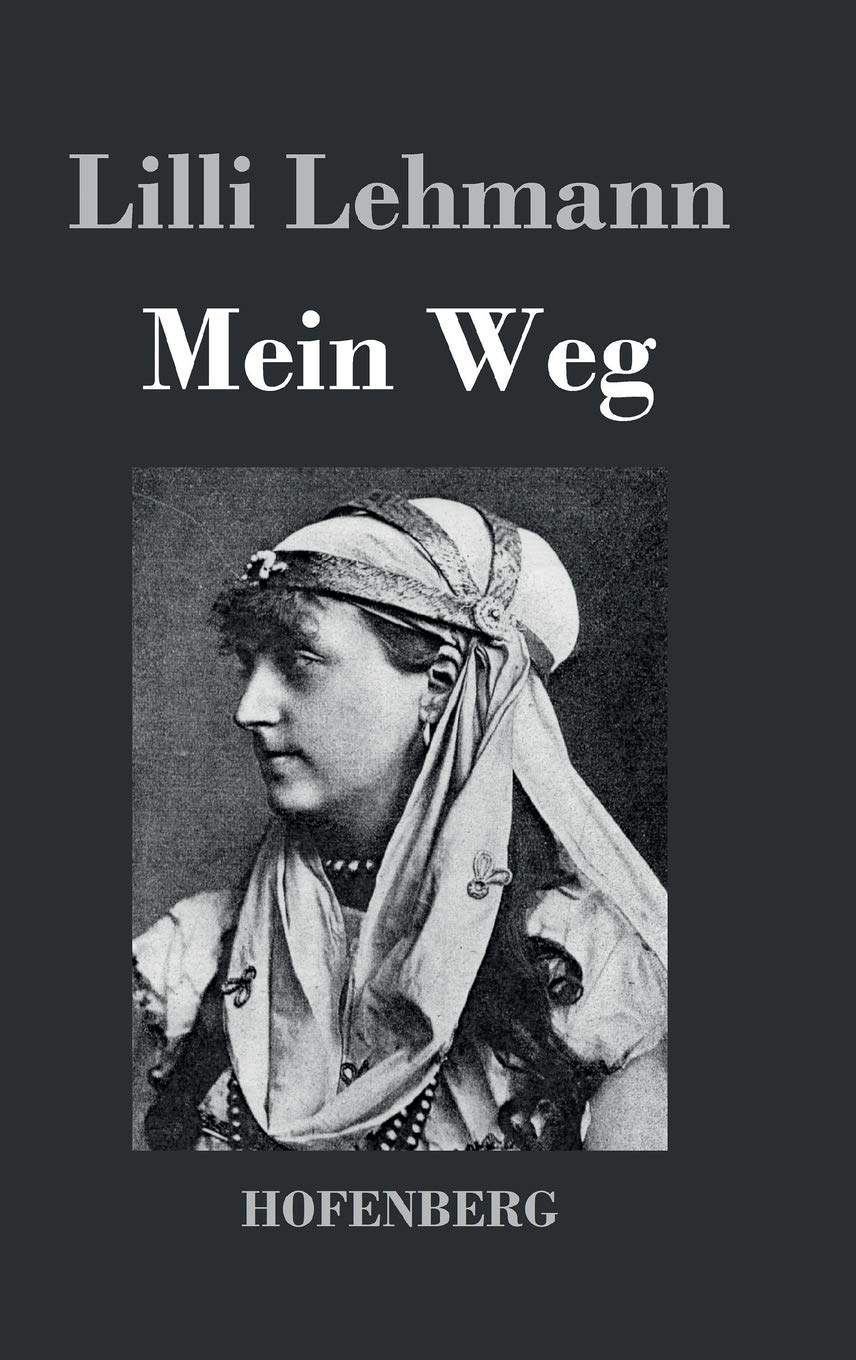 Mein Weg Contemporary literature