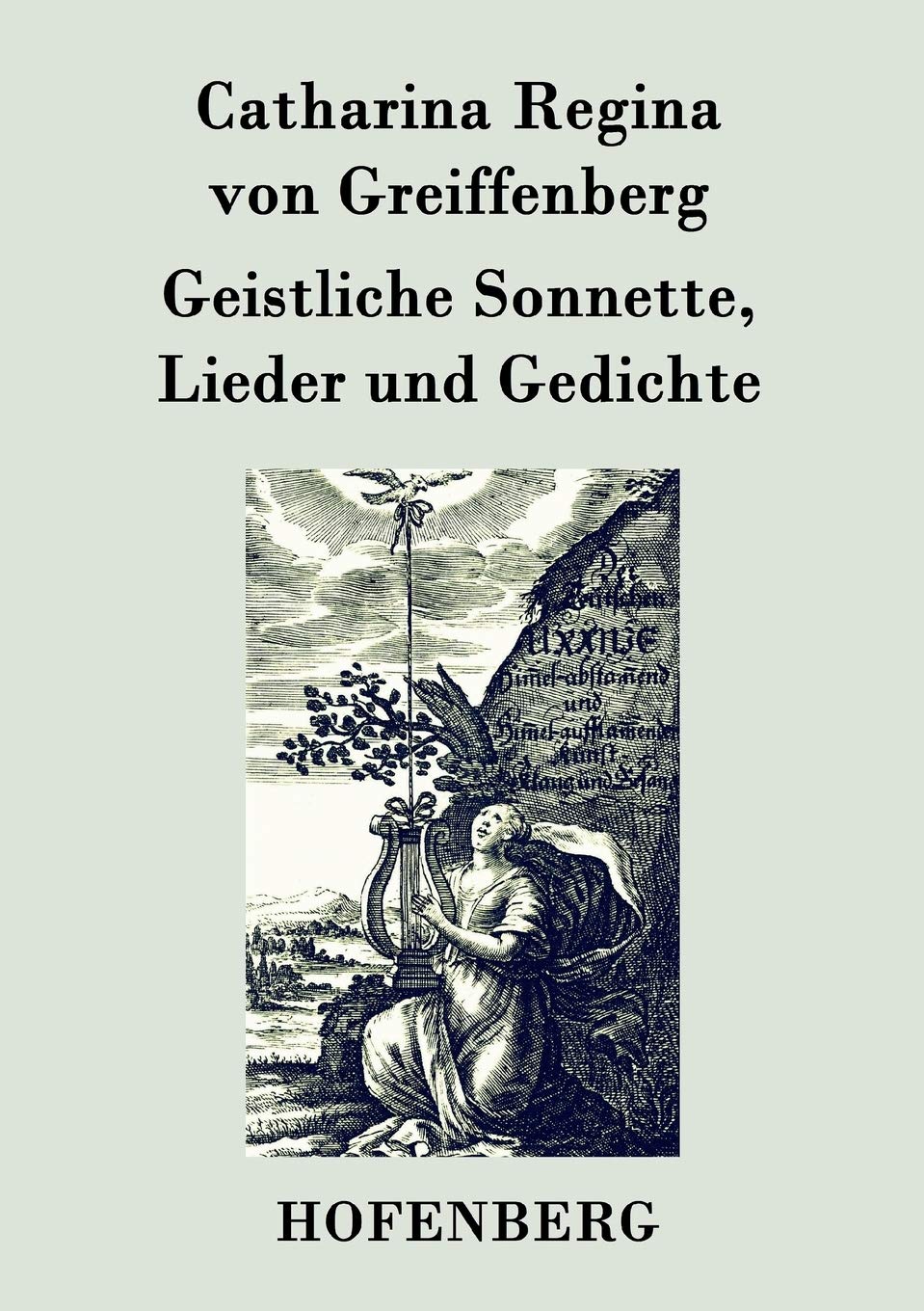 Product Image: Geistliche Sonnette, Lieder und Gedichte