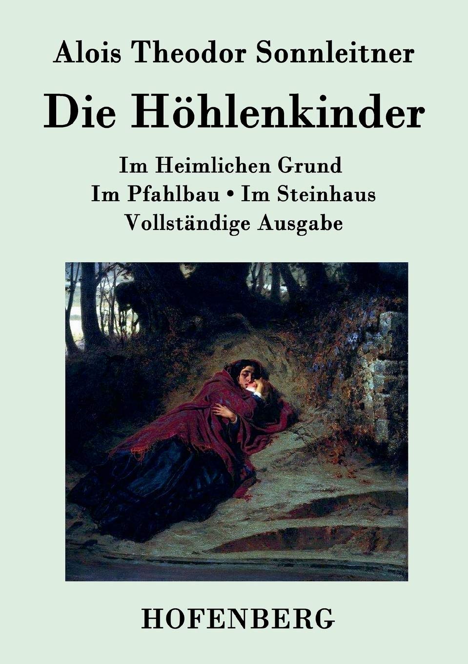Die Höhlenkinder Contemporary literature