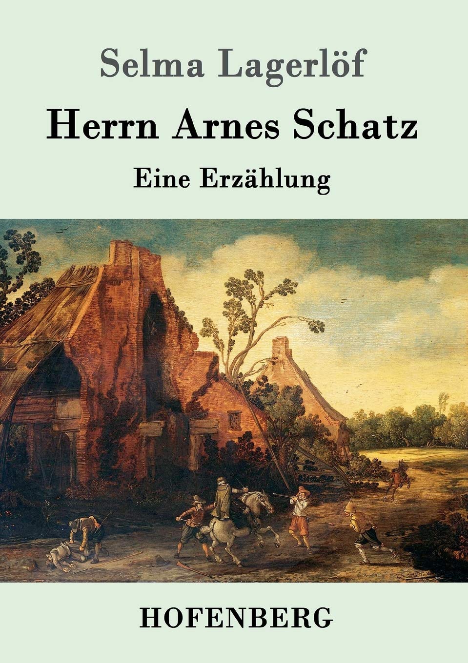 Herrn Arnes Schatz: Eine Erzählung Contemporary literature