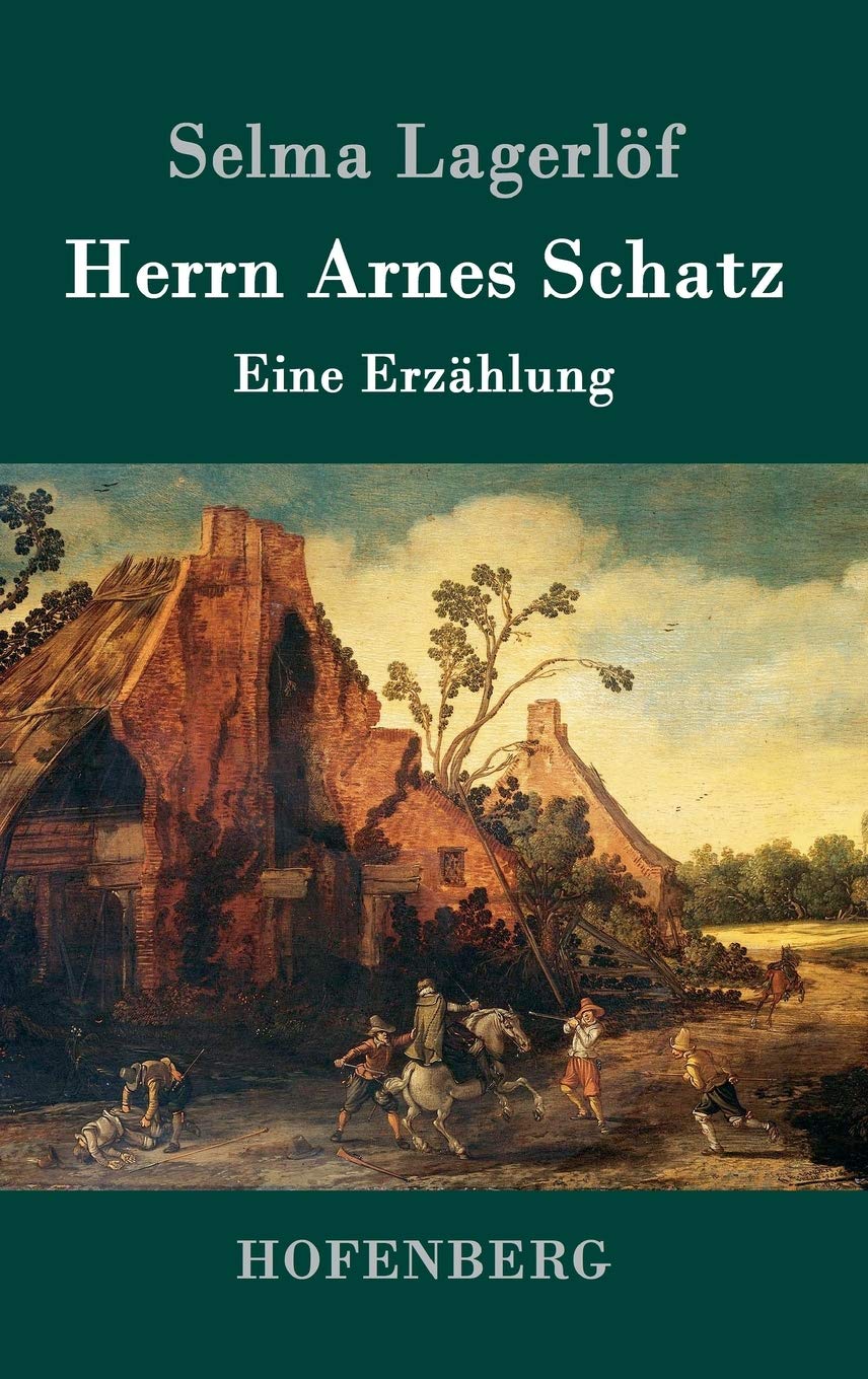 Herrn Arnes Schatz: Eine Erzählung Contemporary literature