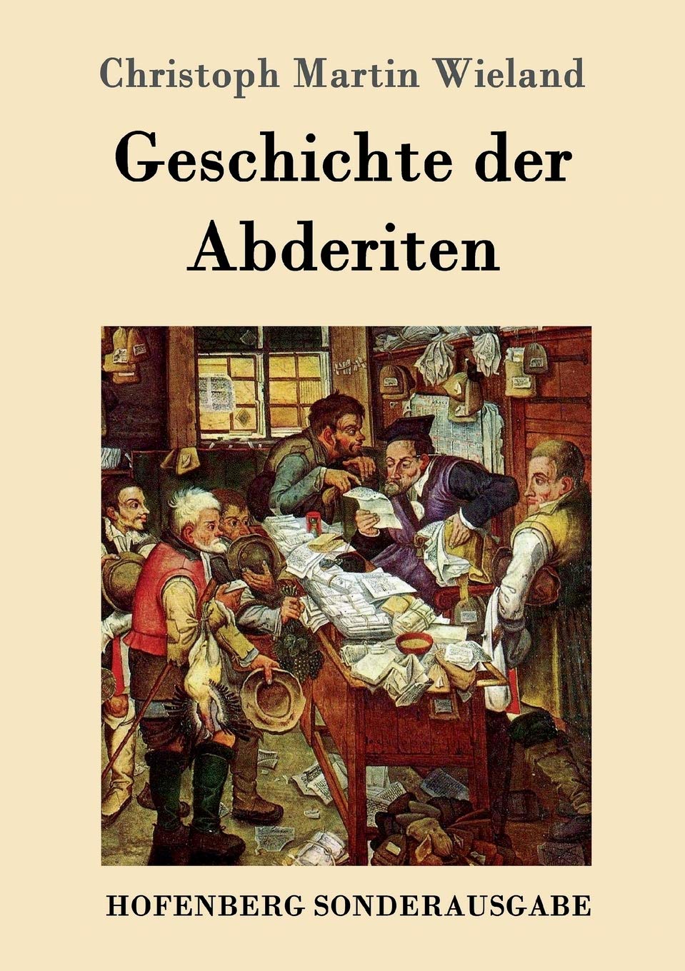 Geschichte der Abderiten Classics