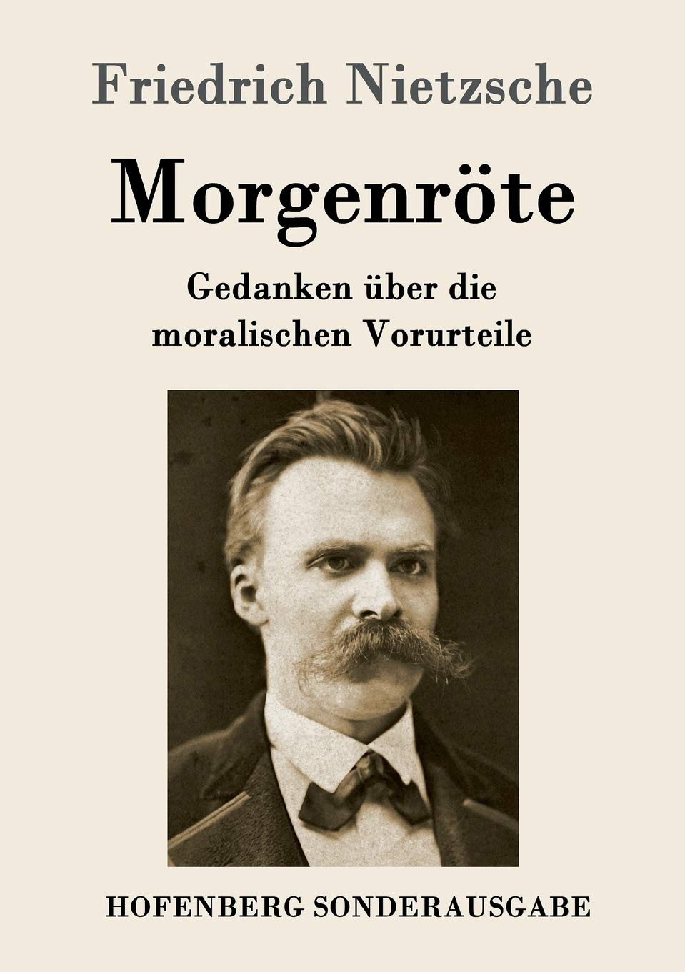 Morgenröte Philosophy