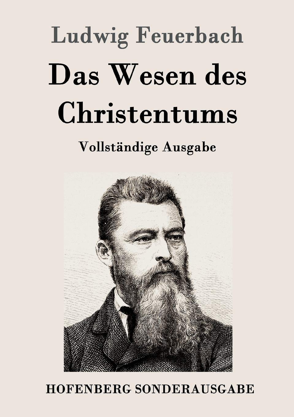 Das Wesen des Christentums Philosophy
