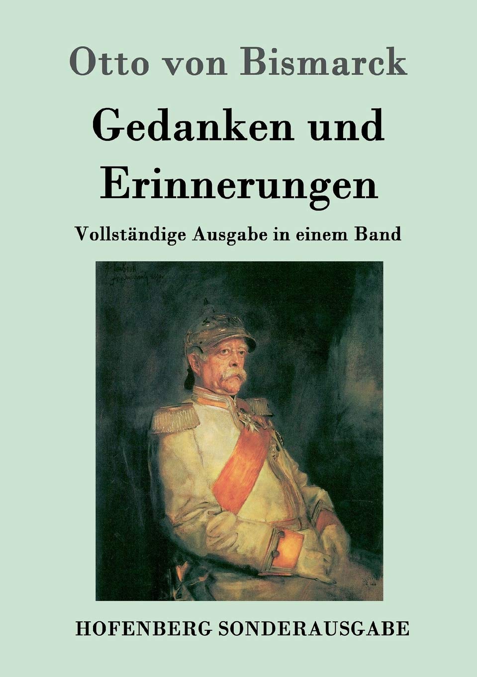 Gedanken und Erinnerungen Contemporary literature