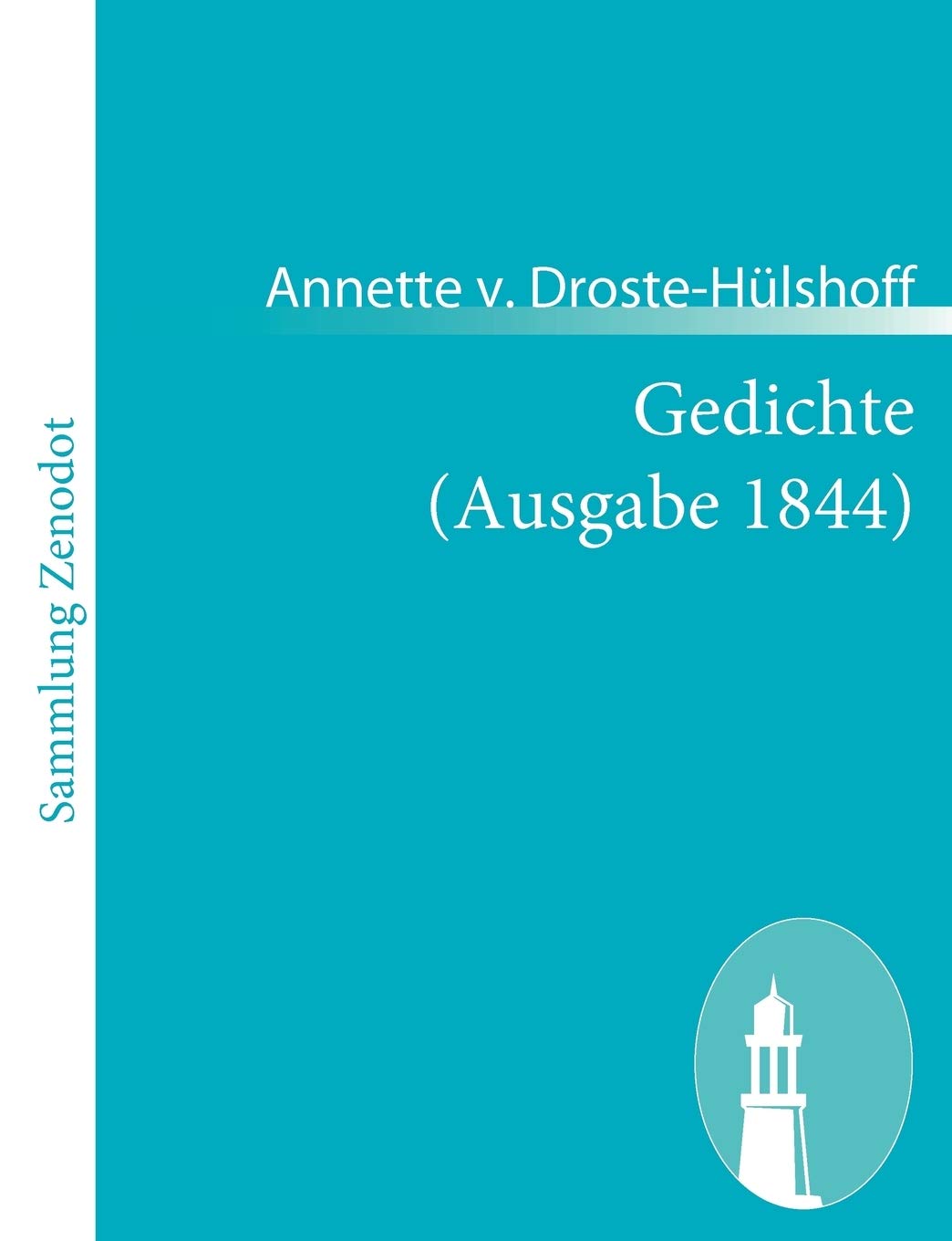 Gedichte (Ausgabe 1844) Contemporary literature