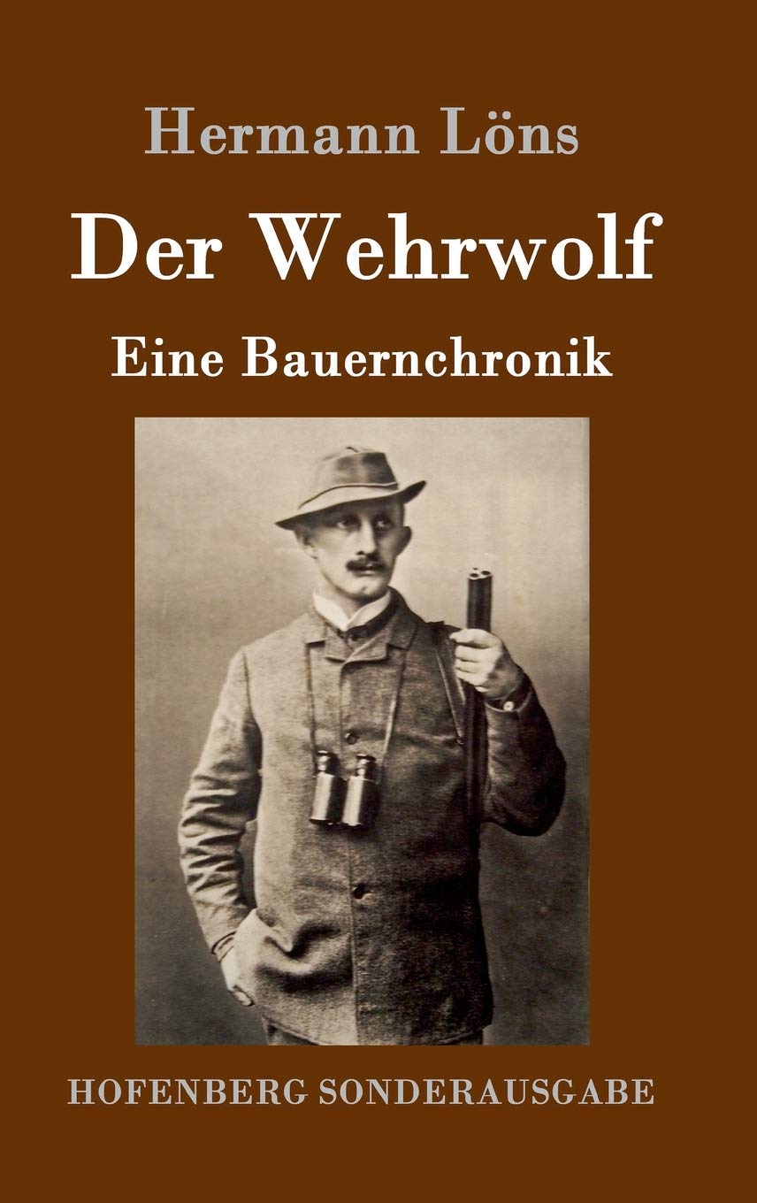 Der Wehrwolf Contemporary literature