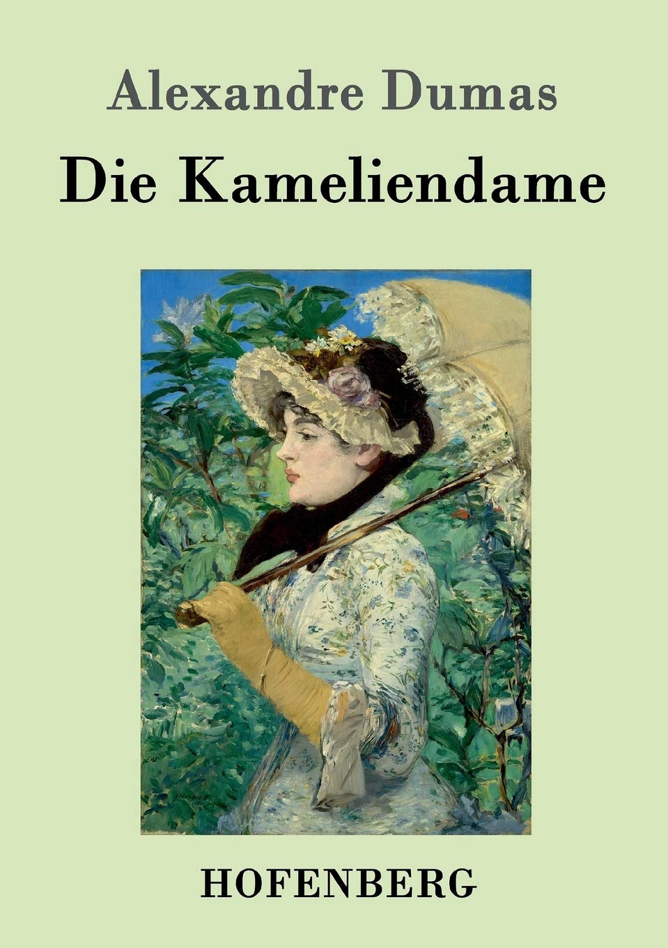 Die Kameliendame Contemporary literature
