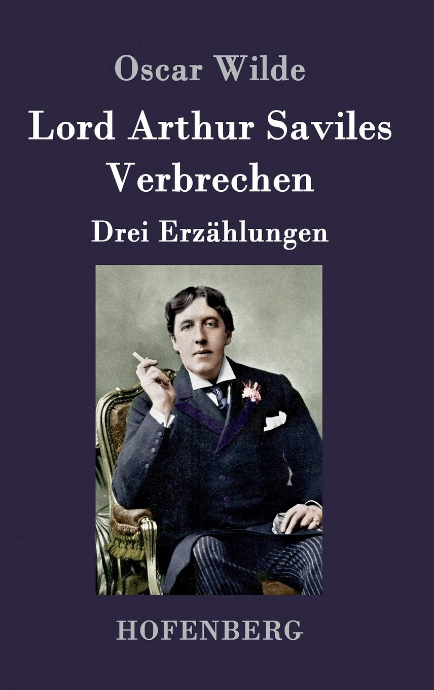 Product Image: Lord Arthur Saviles Verbrechen