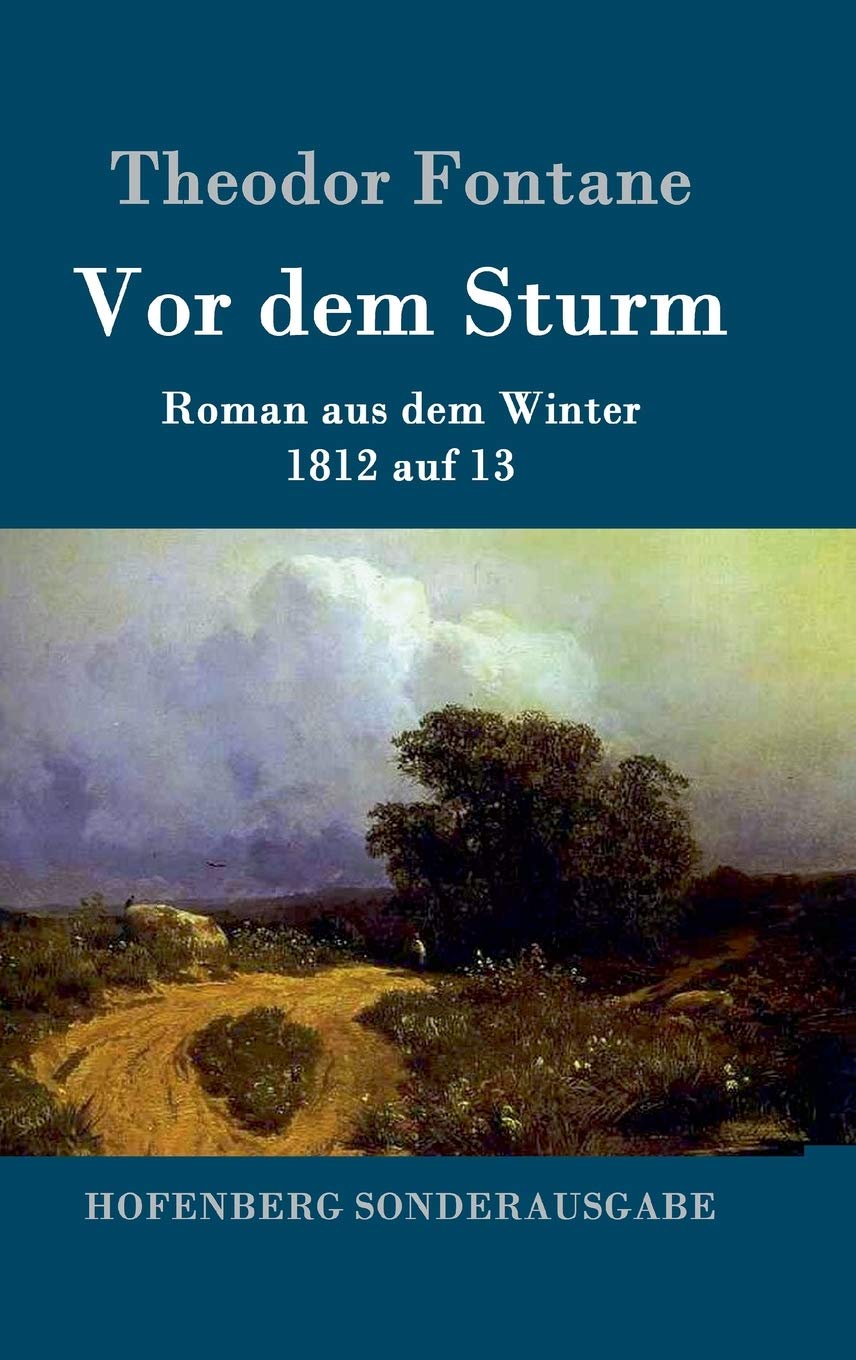 Product Image: Vor dem Sturm