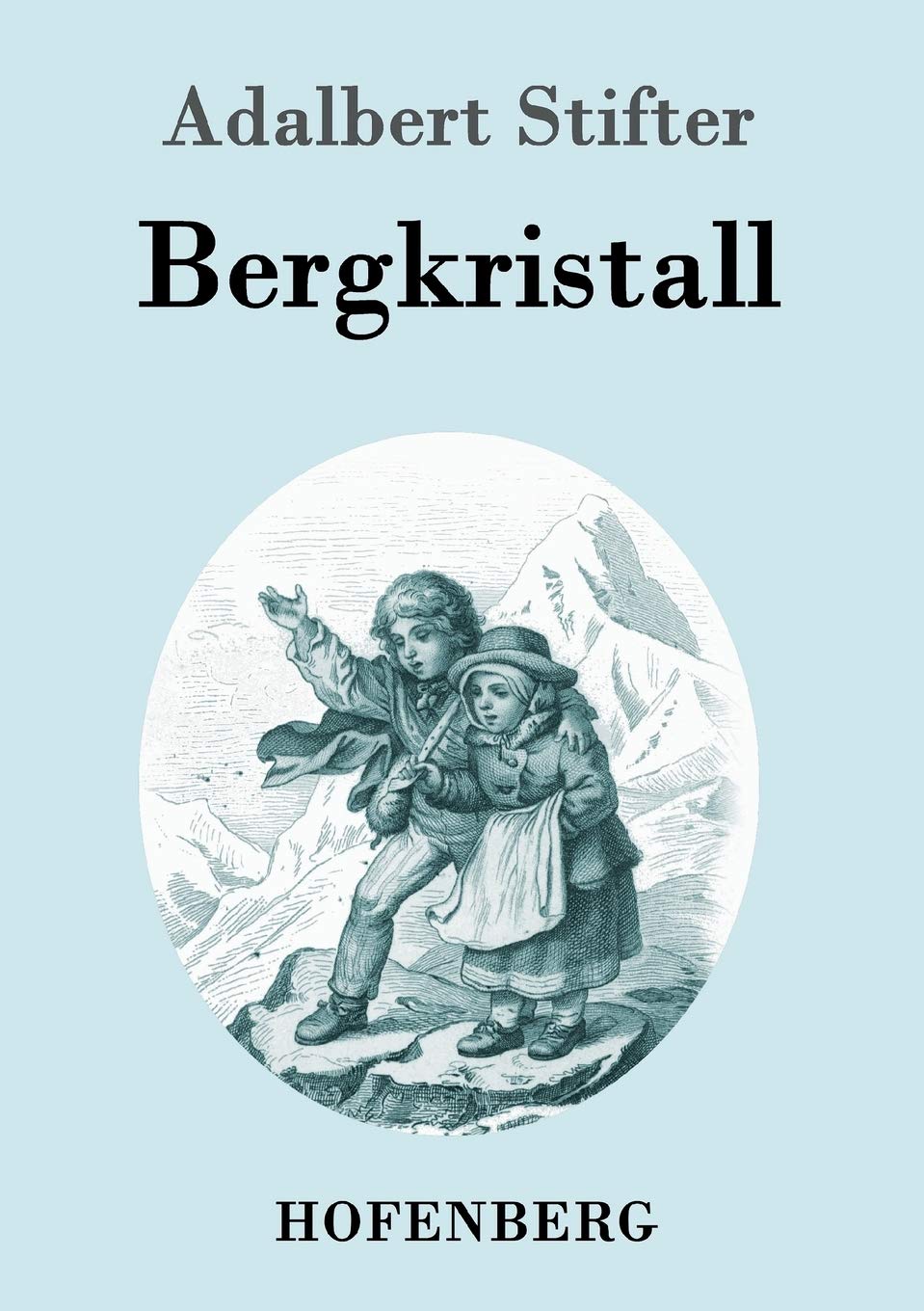 Bergkristall Contemporary literature