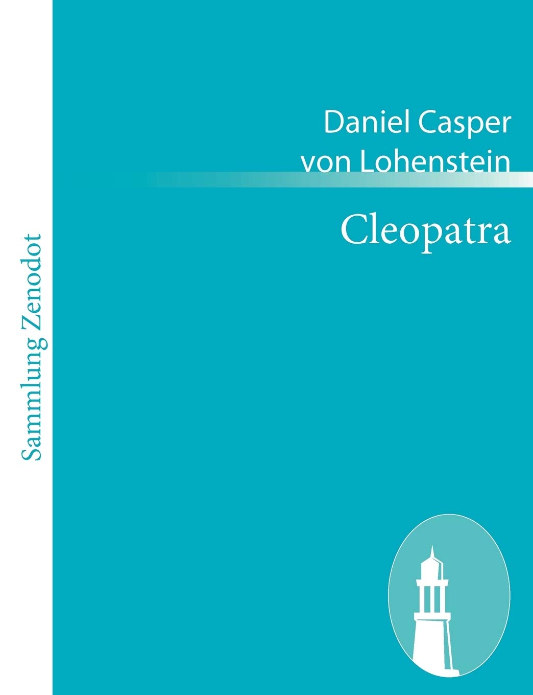 Product Image: Cleopatra: Trauerspiel