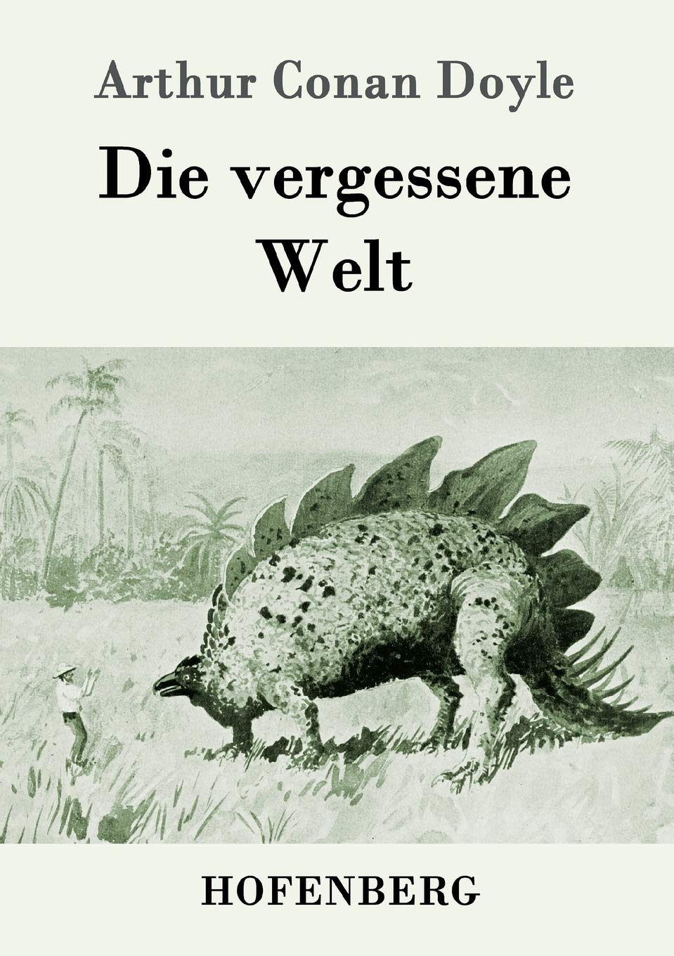 Product Image: Die vergessene Welt