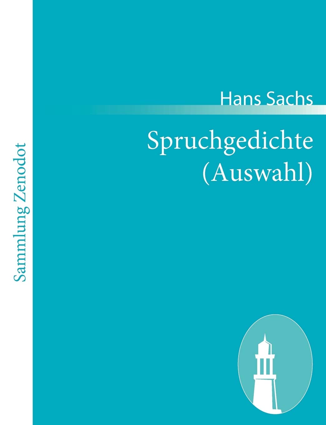 Product Image: Spruchgedichte (Auswahl)