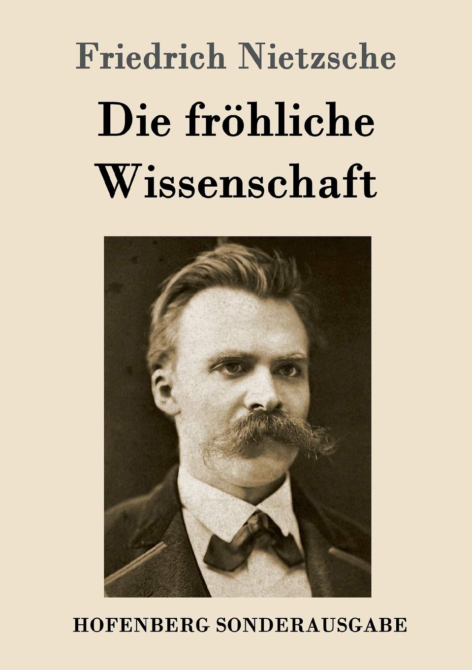 Die fröhliche Wissenschaft Philosophy