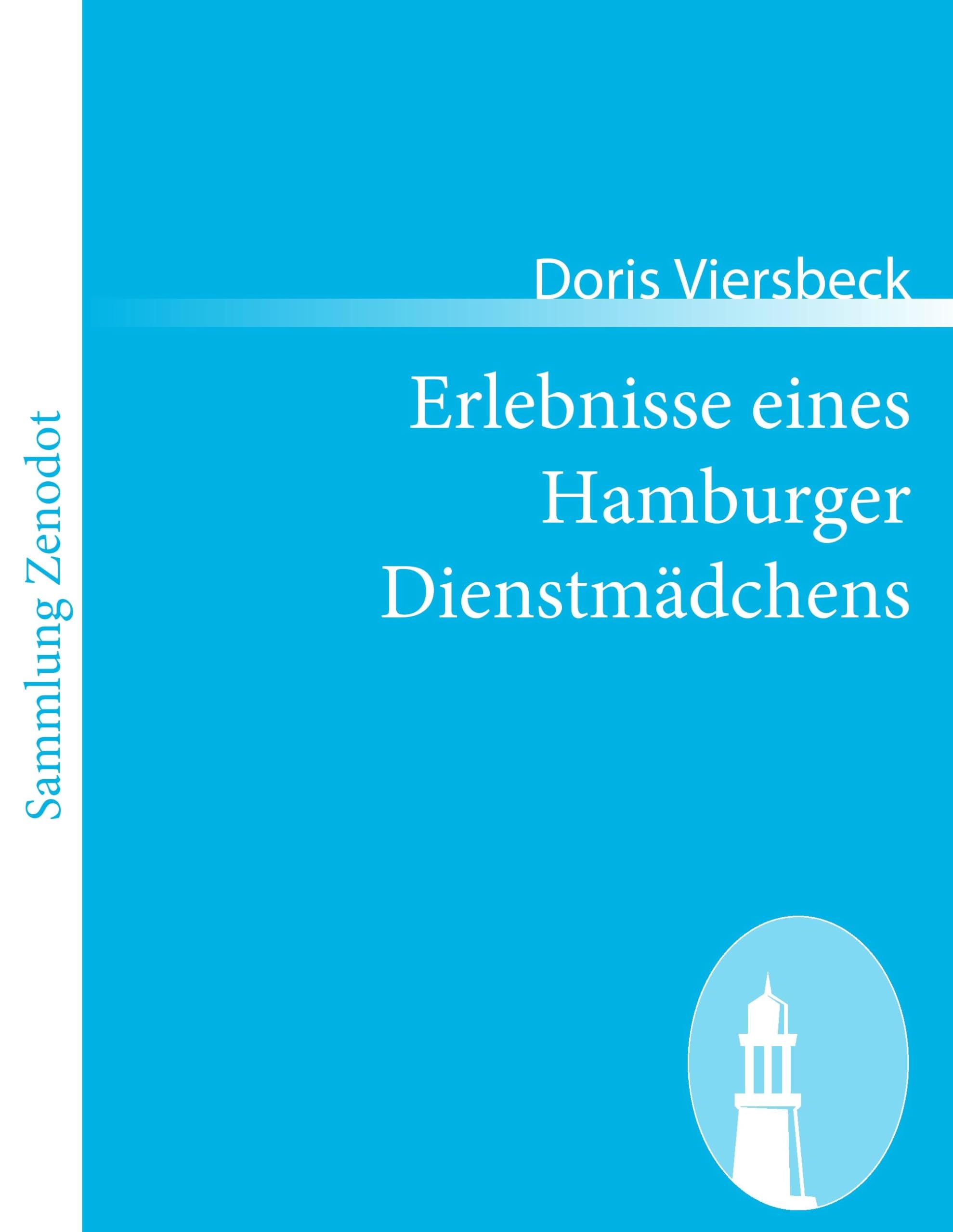 Product Image: Erlebnisse eines Hamburger Dienstmädchens