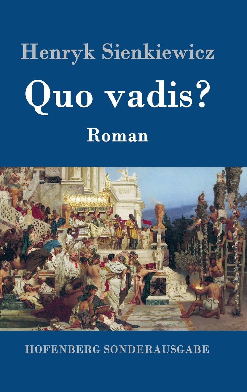 Product Image: Quo vadis?