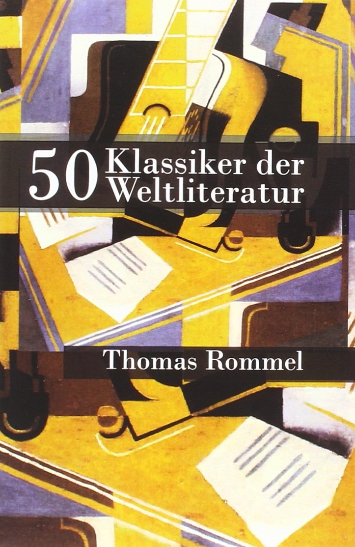 Product Image: 50 Klassiker der Weltliteratur