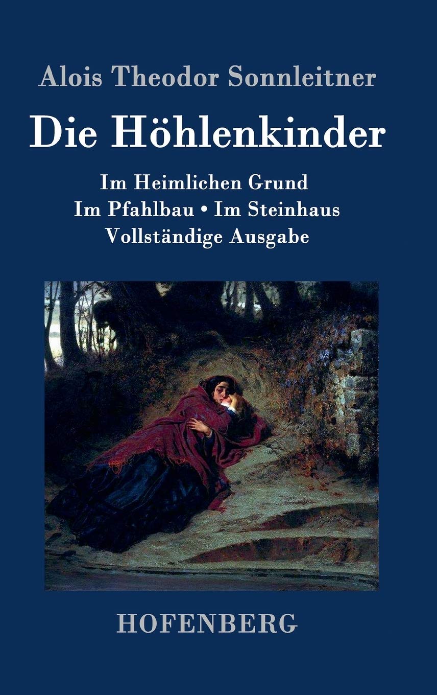 Die Höhlenkinder Contemporary literature