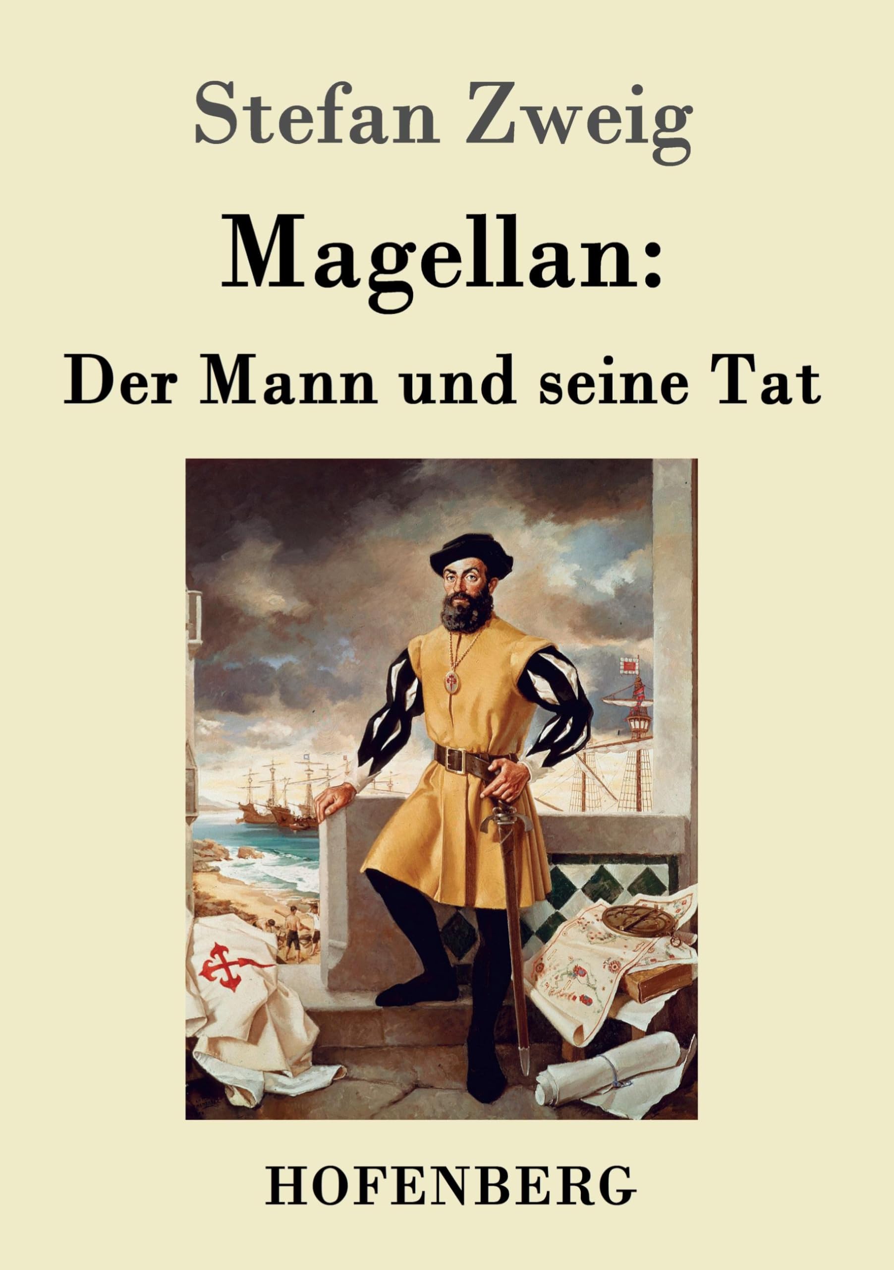 Magellan: Der Mann und seine Tat Contemporary literature