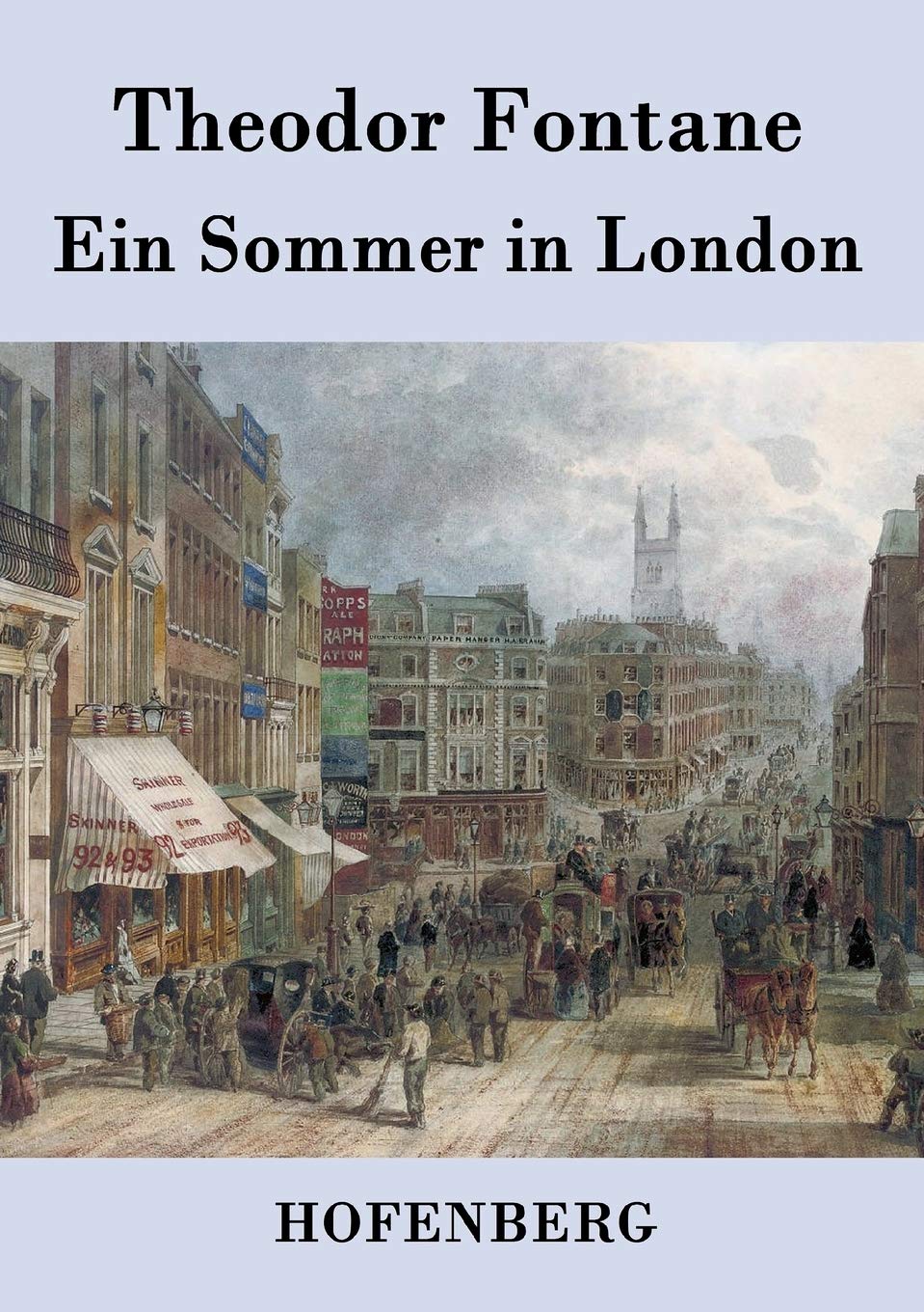 Ein Sommer in London Poetry