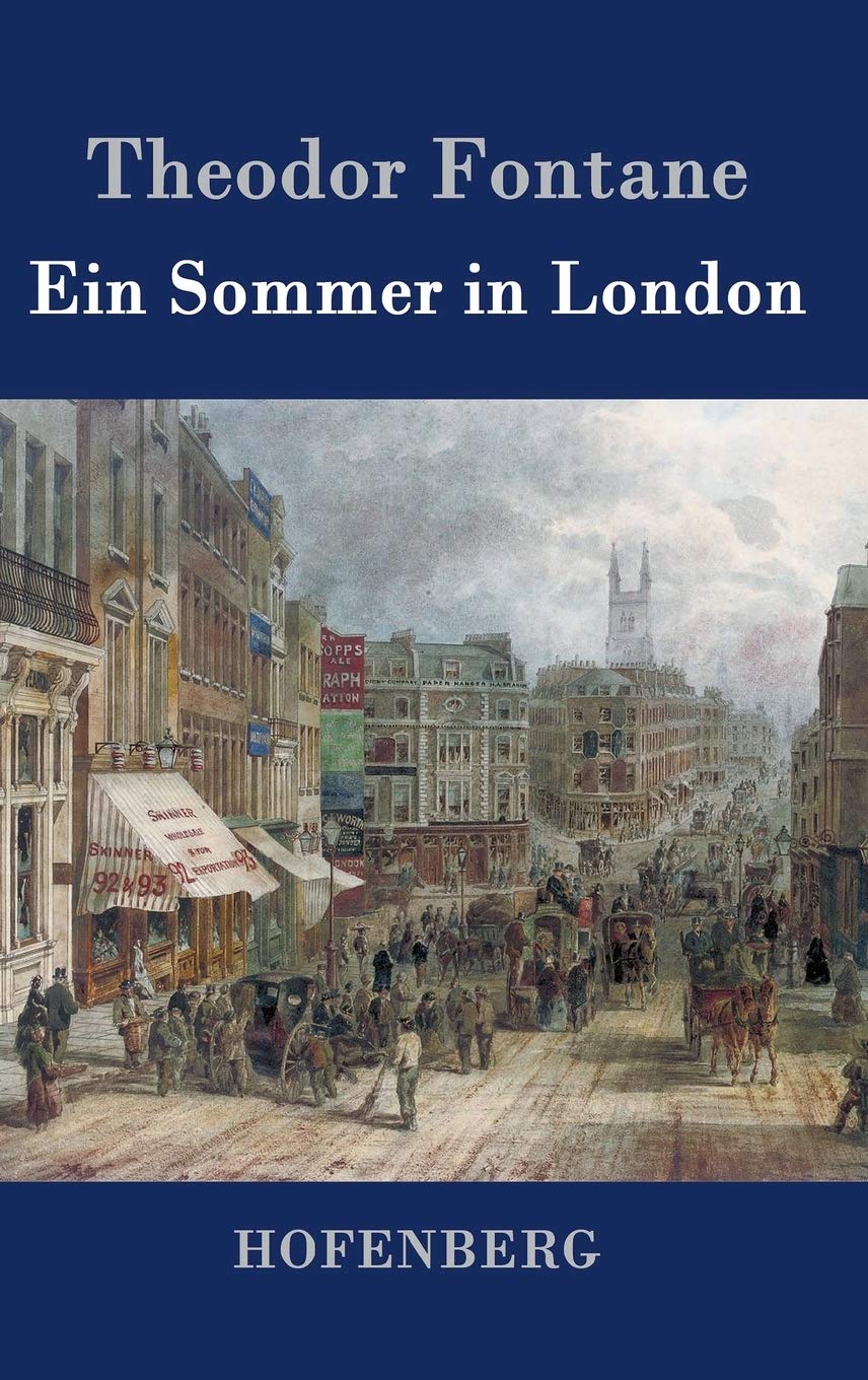Product Image: Ein Sommer in London