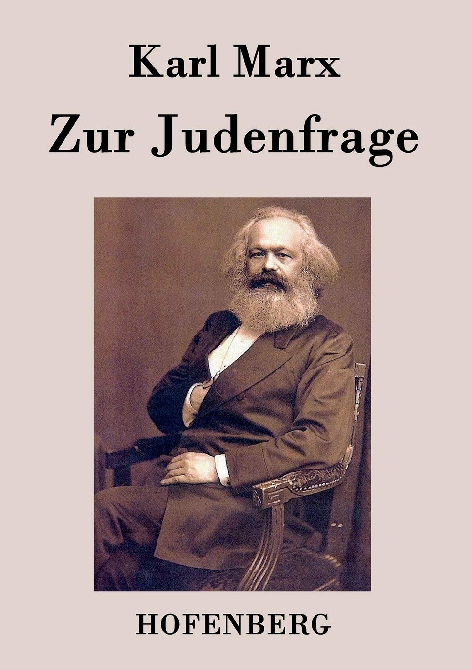 Product Image: Zur Judenfrage