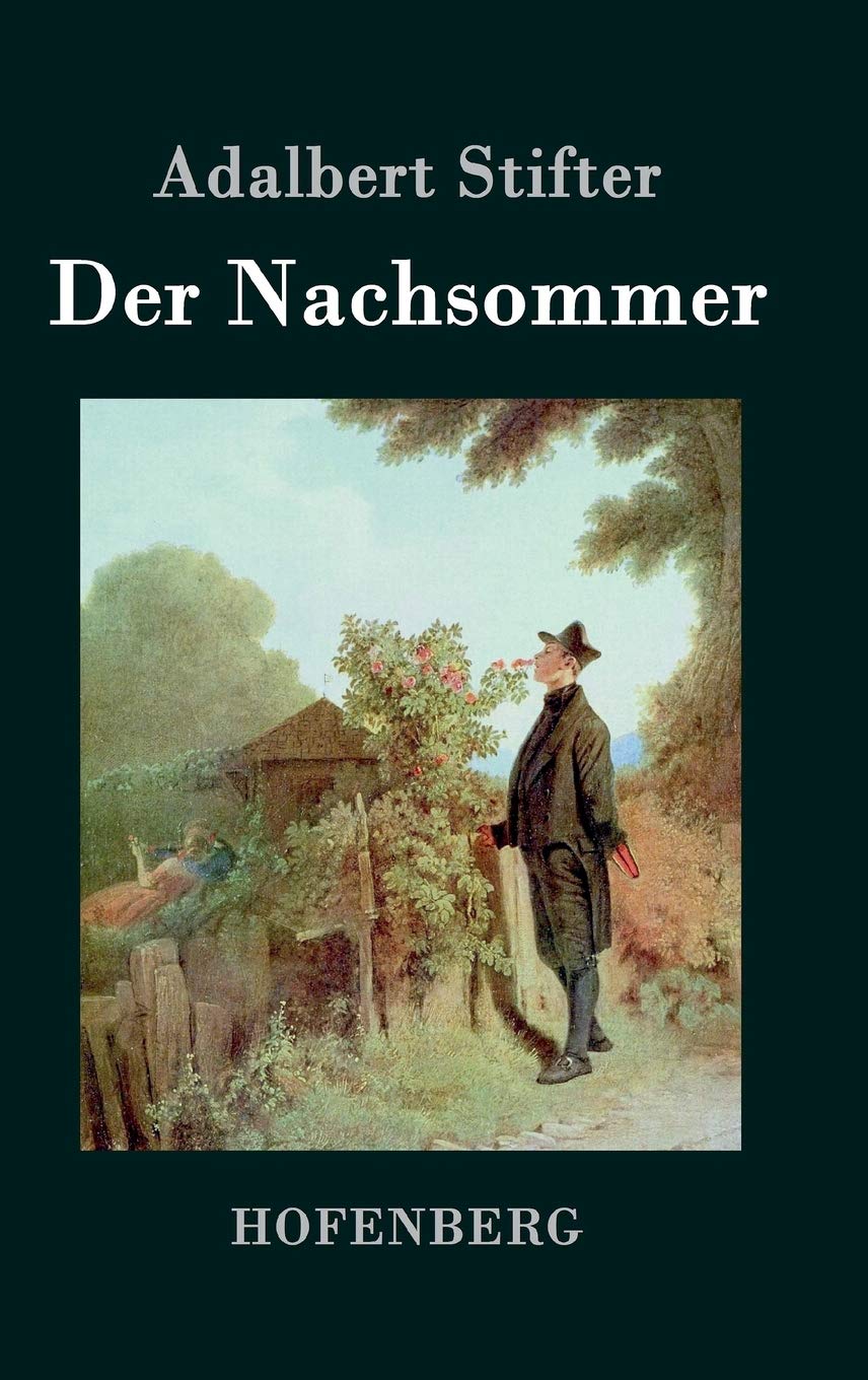 Der Nachsommer Contemporary literature