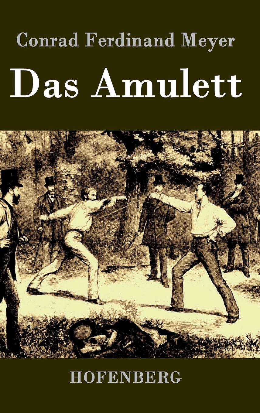 Das Amulett Contemporary literature