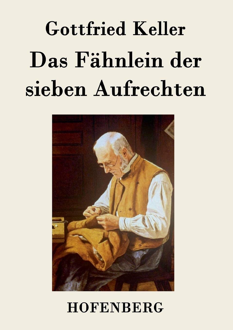 Das Fähnlein der sieben Aufrechten Contemporary literature