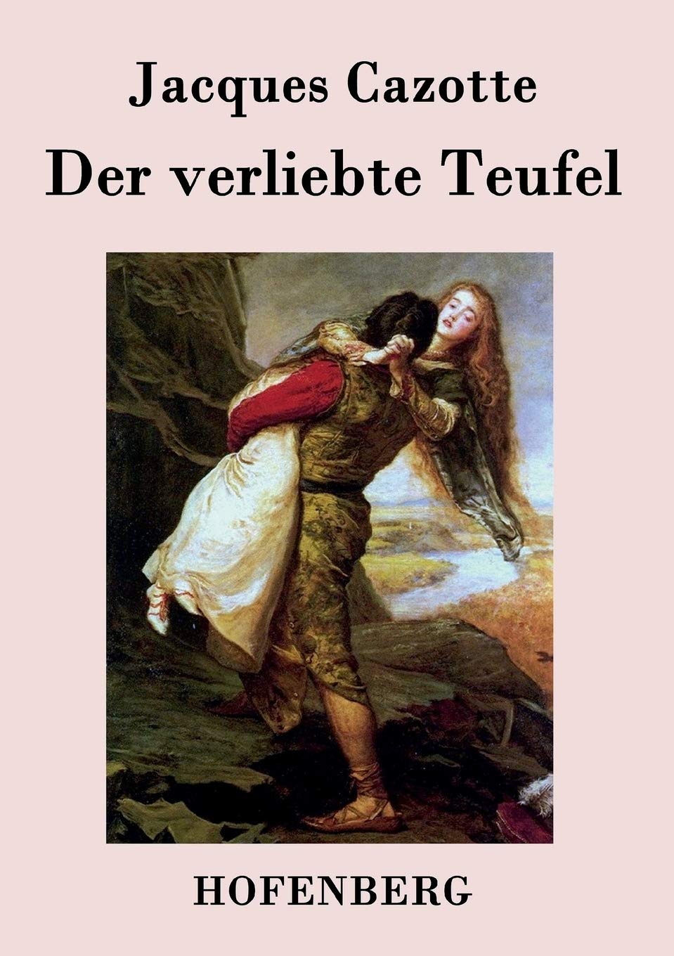 Der verliebte Teufel: (Le Diable amoureux) Contemporary literature