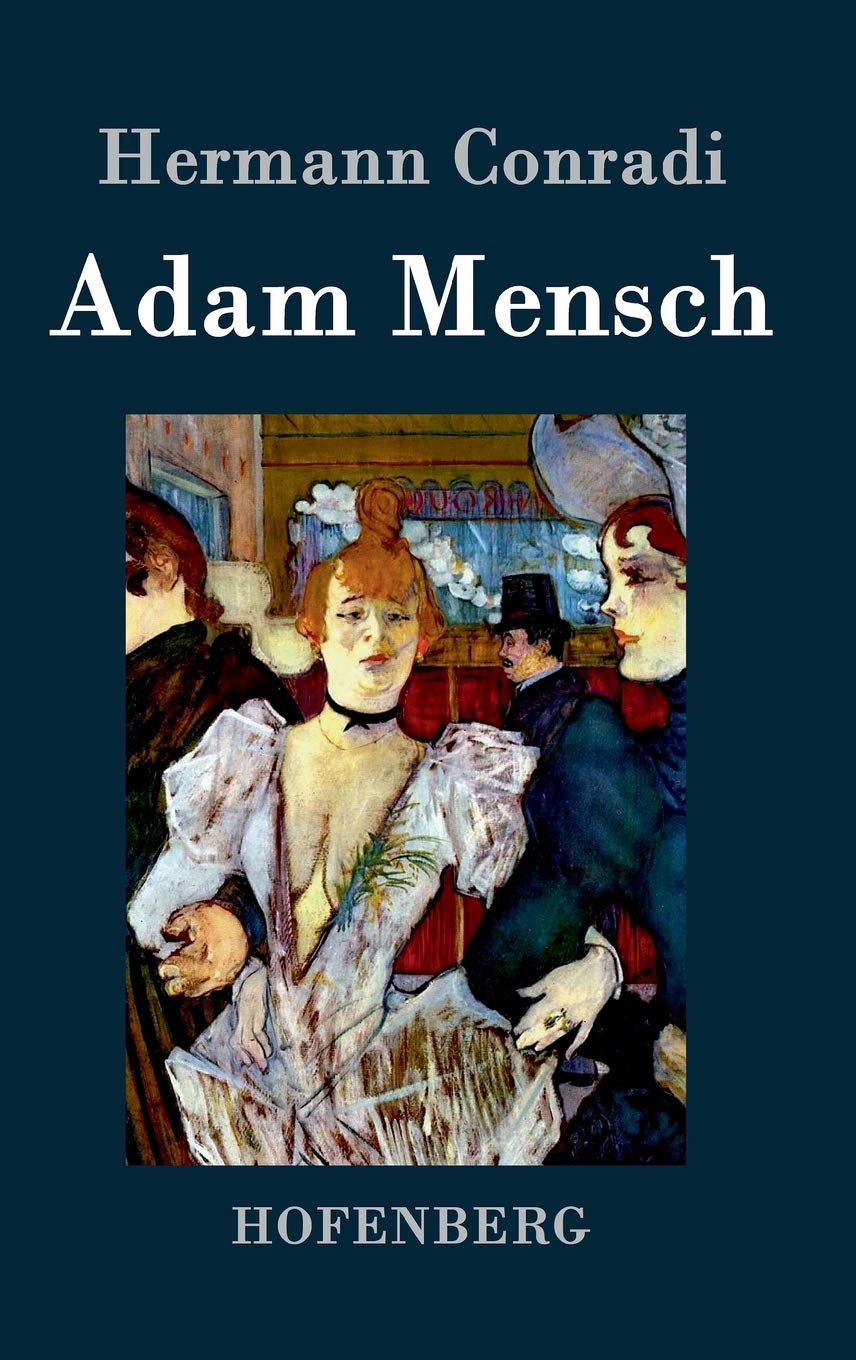 Product Image: Adam Mensch