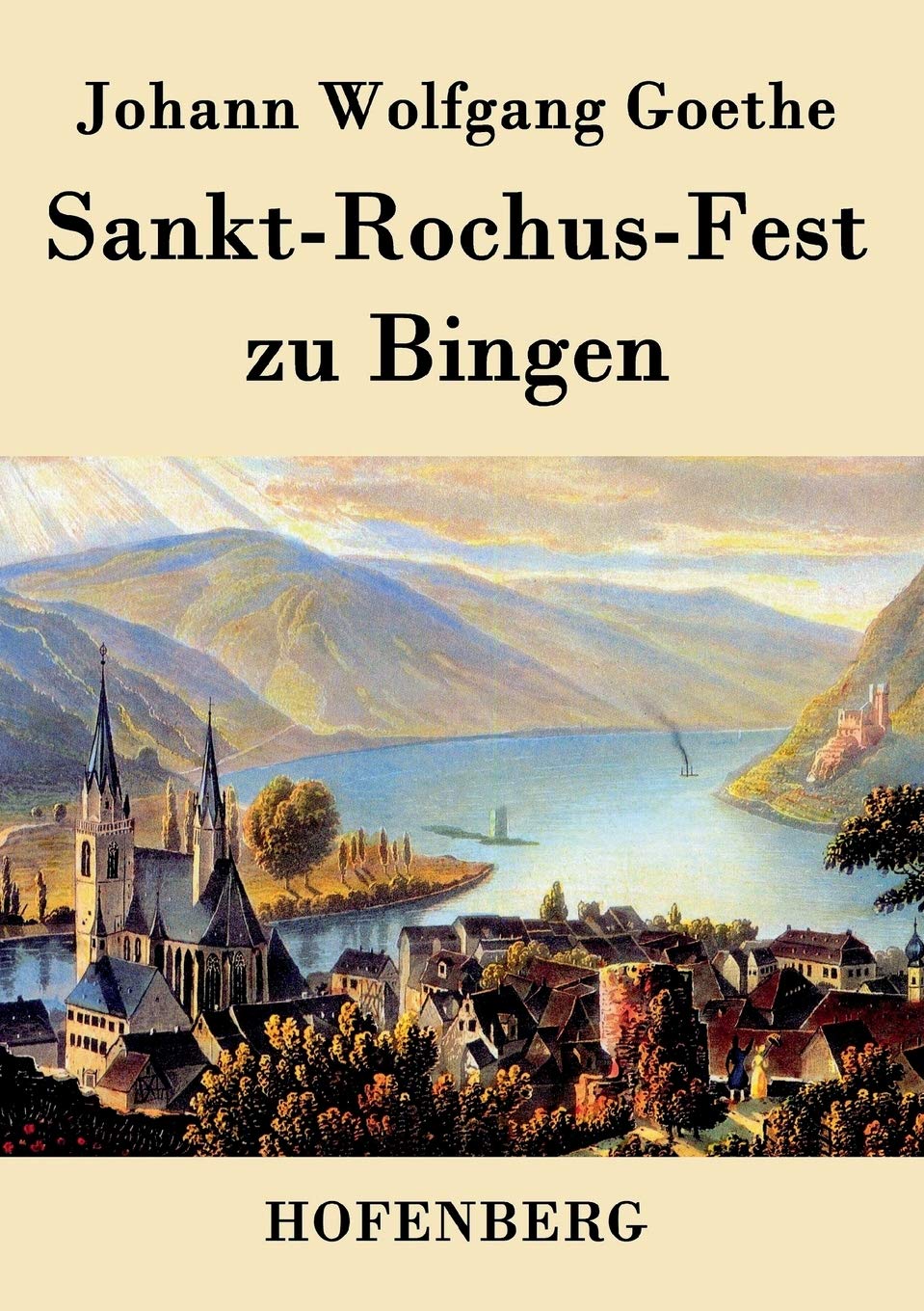 Sankt-Rochus-Fest zu Bingen Contemporary literature