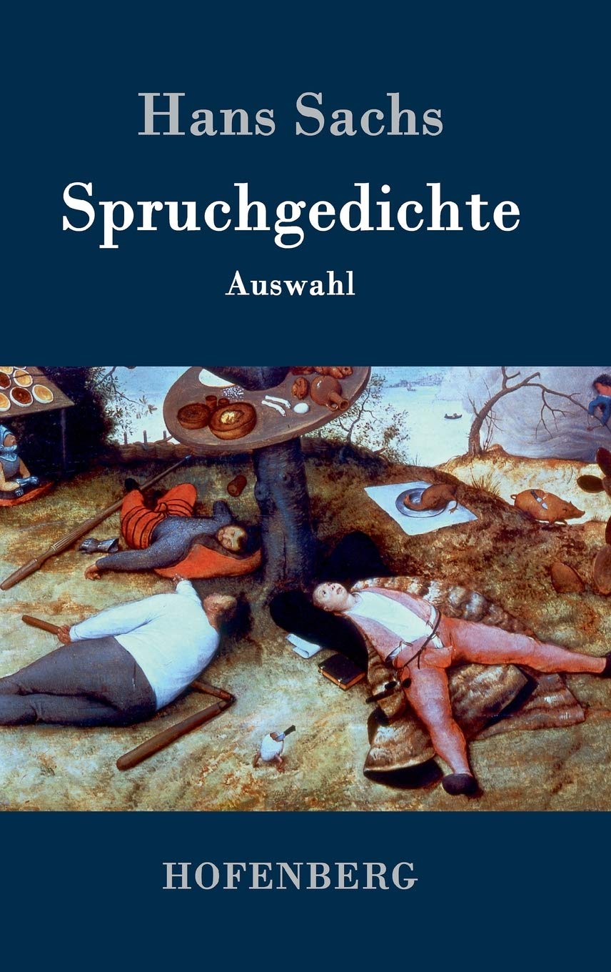 Spruchgedichte: Auswahl Poetry