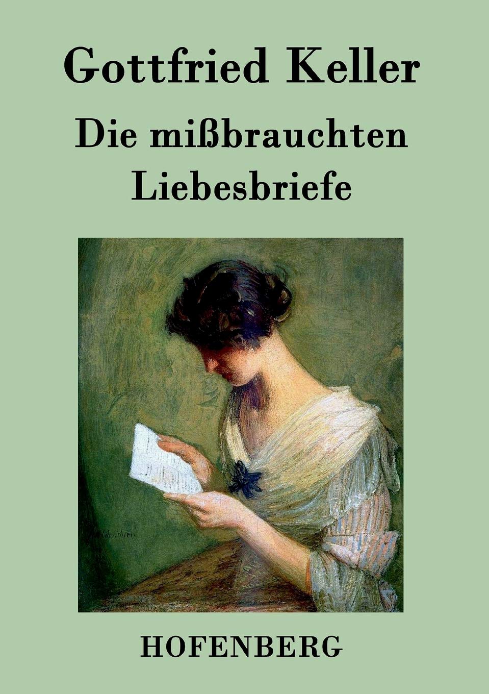 Die mißbrauchten Liebesbriefe Contemporary literature