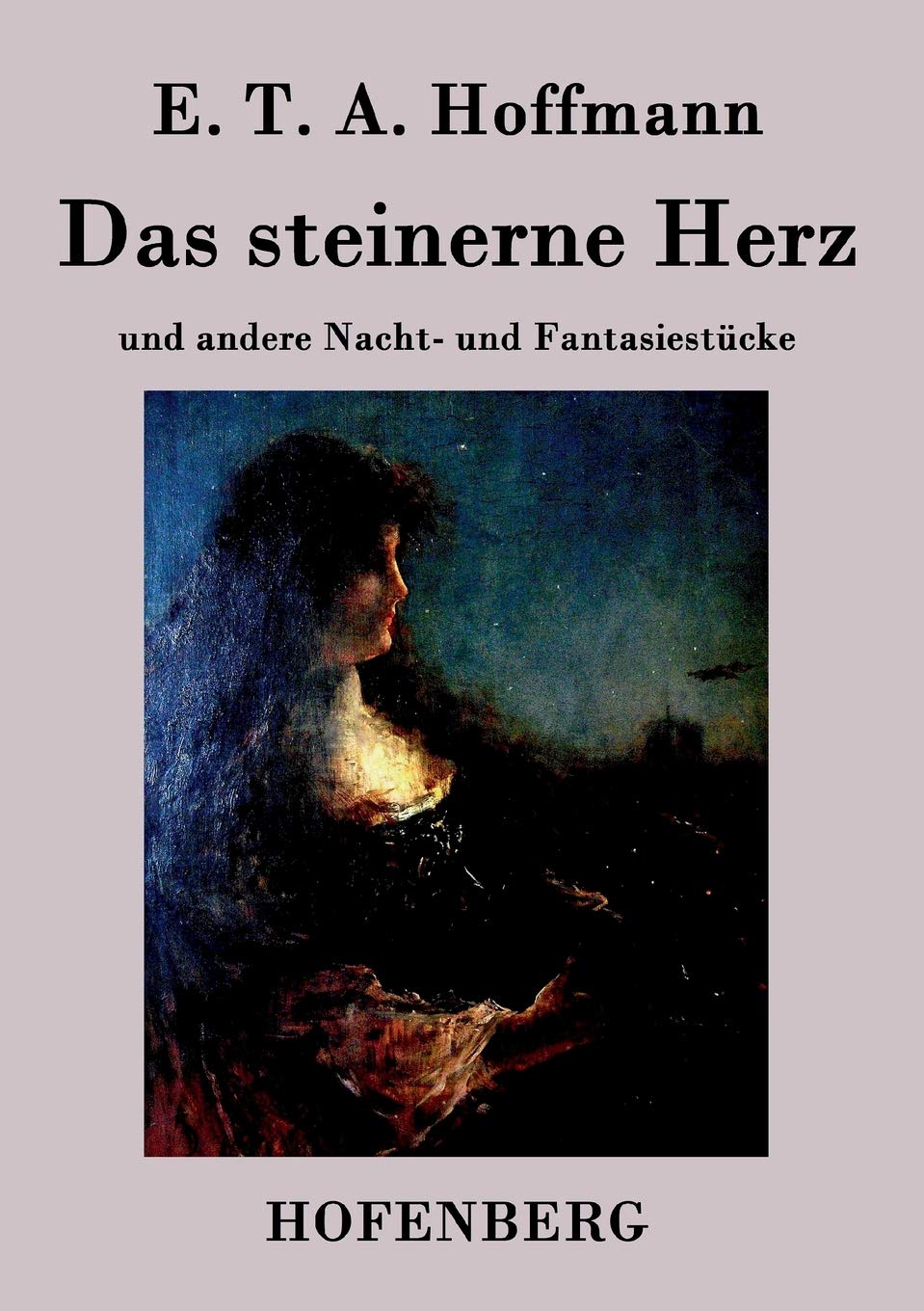 Das steinerne Herz: und andere Nacht- und Fantasiestücke Contemporary literature