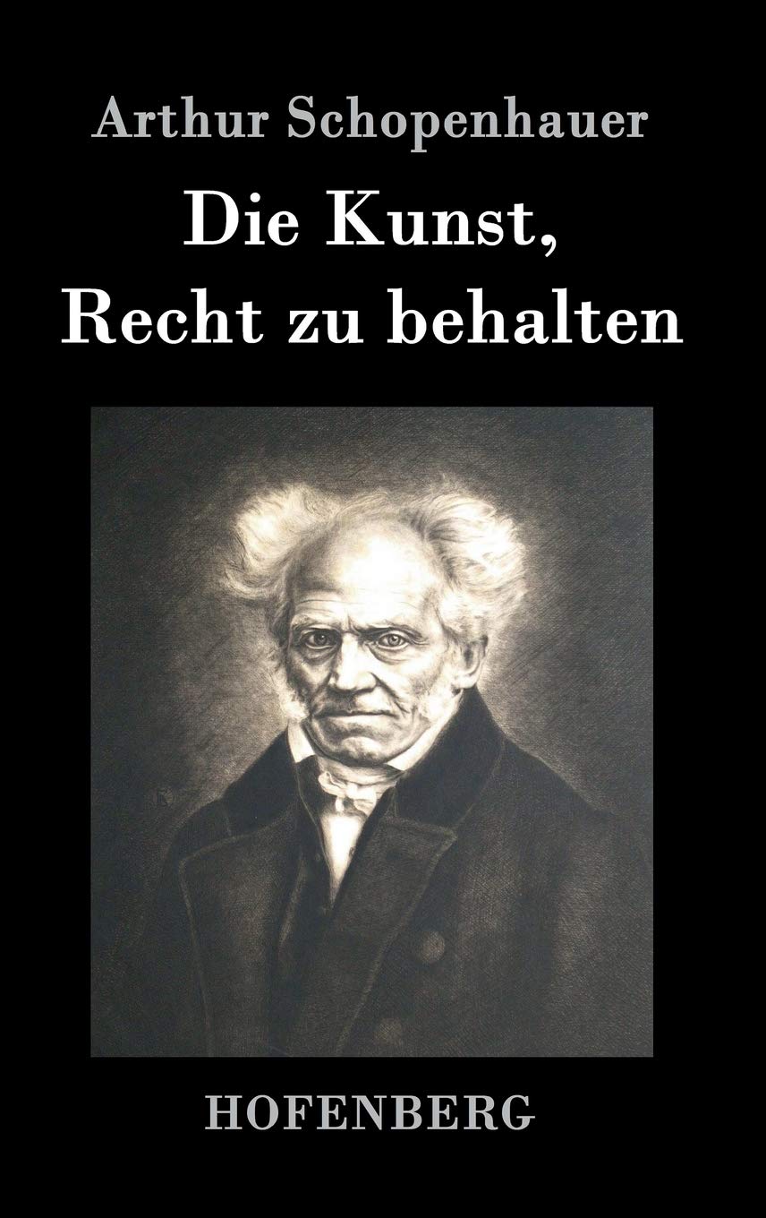 Product Image: Die Kunst, Recht zu behalten