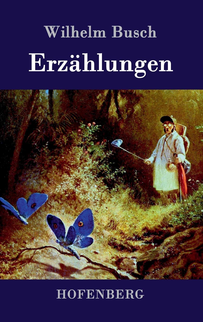 Erzählungen: Eduards Traum / Der Schmetterling / Meiers Hinnerk Contemporary literature